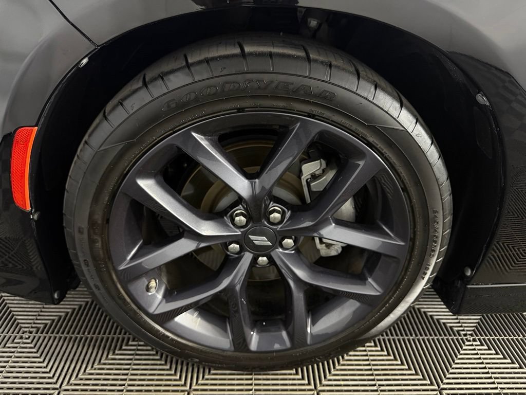 Used 2023 Dodge Charger R/T w/ Blacktop Package RWD image 11