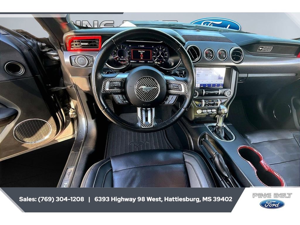 Used 2020 Ford Mustang GT Premium w/ GT Performance Package image 5