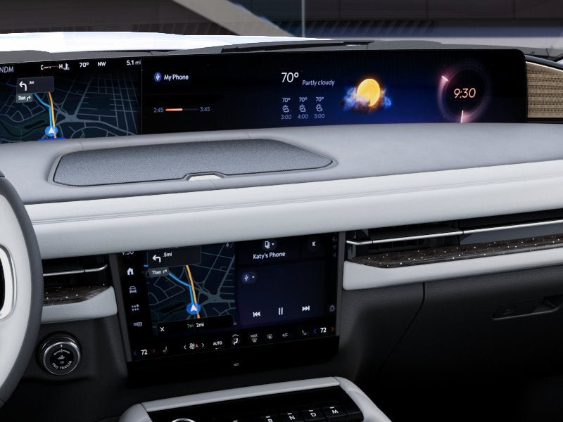 New 2027 Lincoln Navigator L Black Label AWD/4WD image 14