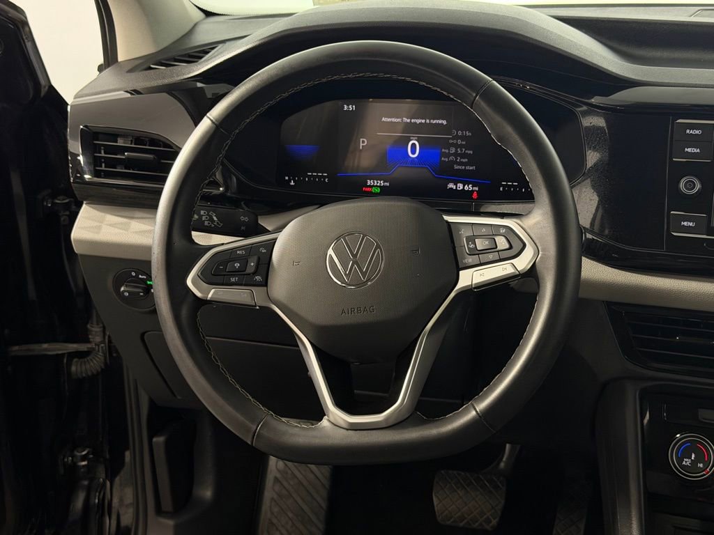 Used 2024 Volkswagen Taos S FWD image 12