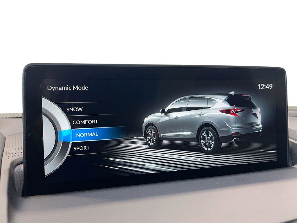 New 2026 Acura RDX A-Spec image 29