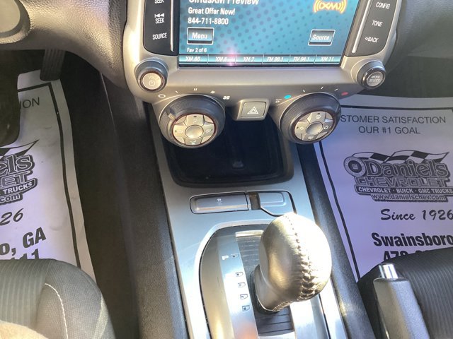 Used 2015 Chevrolet Camaro LT w/ RS Package image 14