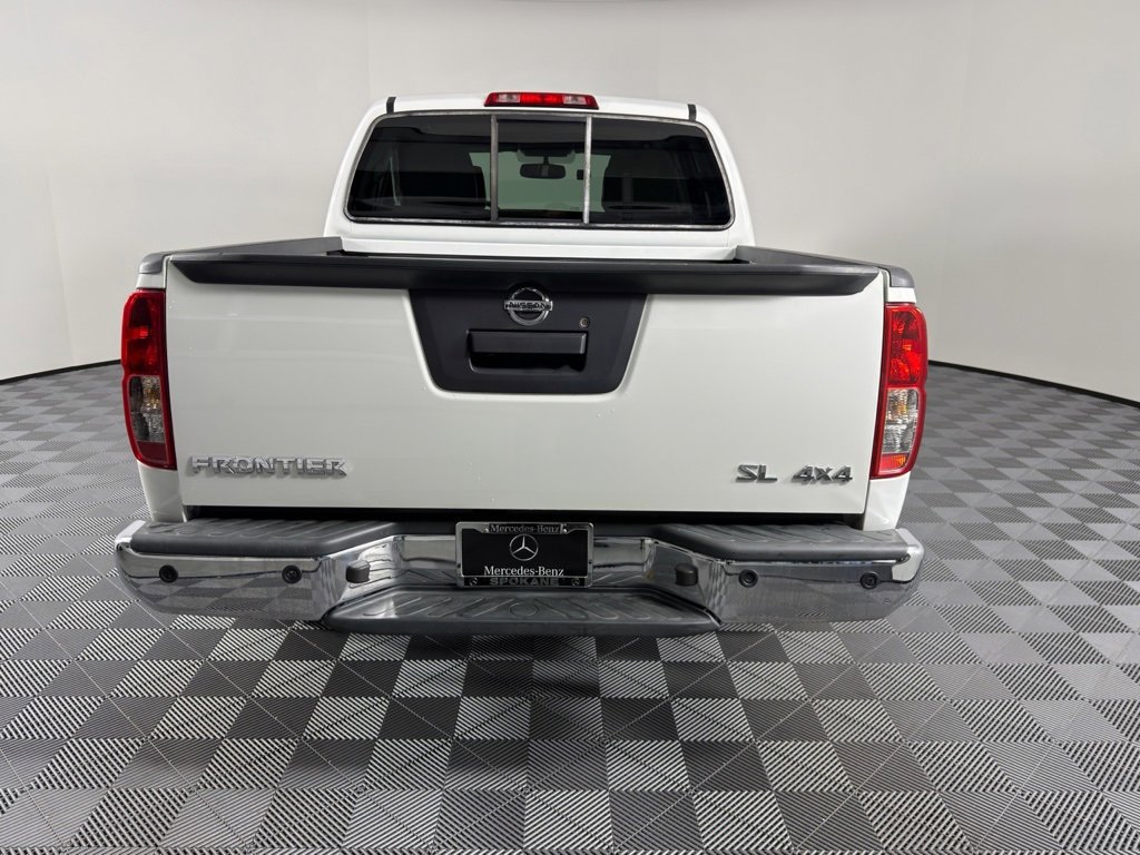 Used 2019 Nissan Frontier SL image 7