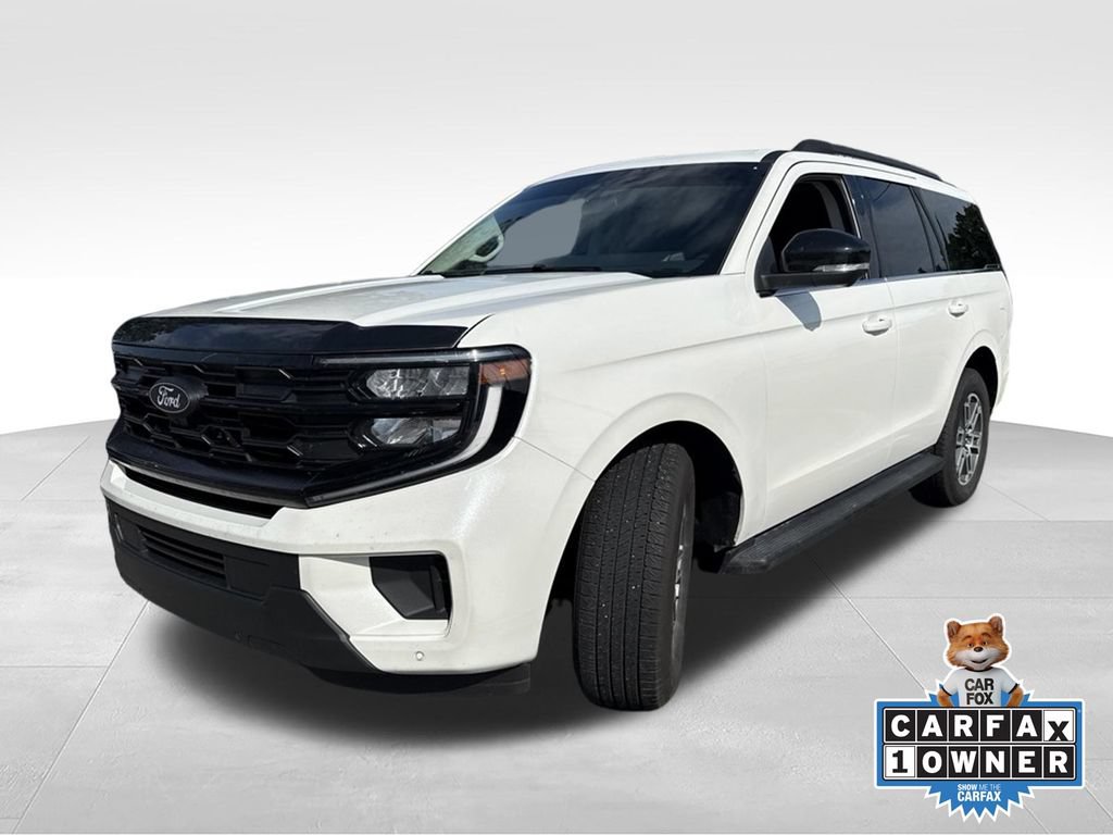 Certified 2025 Ford Expedition Active RWD image 1