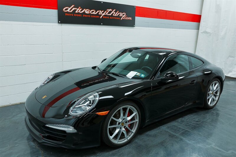 Used 2015 Porsche 911 Carrera S RWD image 1