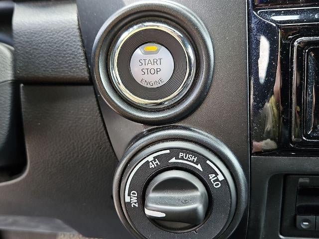 Used 2023 Nissan Titan PRO-4X w/ Pro-4x Convenience Package AWD/4WD image 26