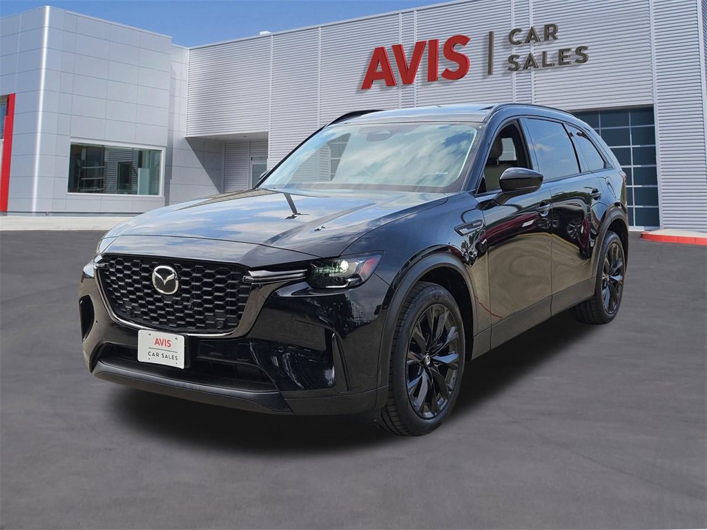 Used 2025 MAZDA CX-90 3.3 Turbo w/ Premium Sport Pkg