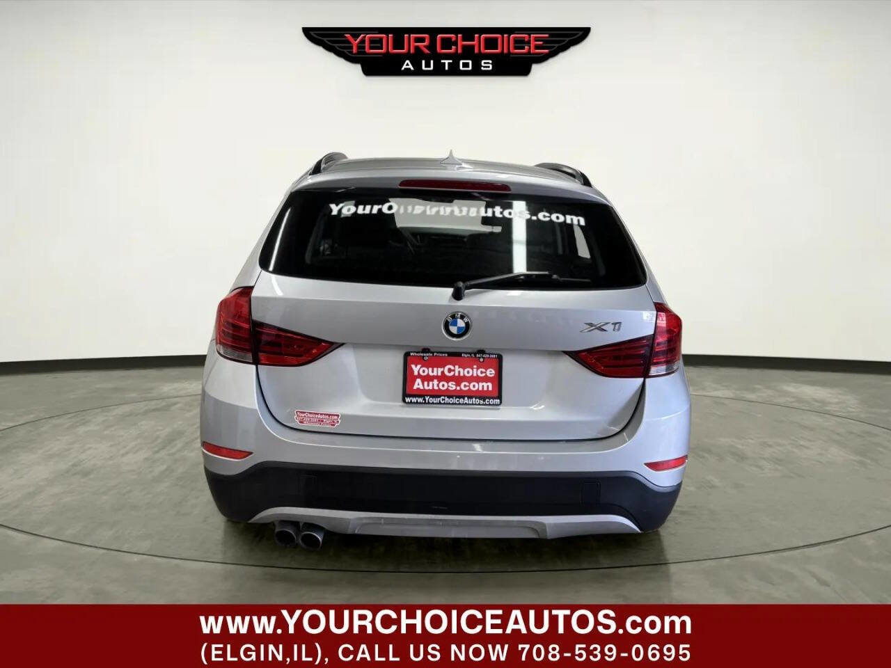 Used 2014 BMW X1 xDrive28i image 4