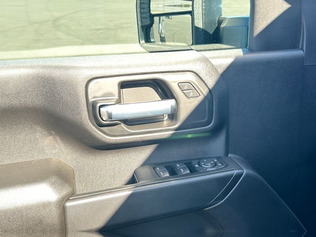 New 2026 Chevrolet Silverado 3500 W/T w/ WT Convenience Package RWD image 11
