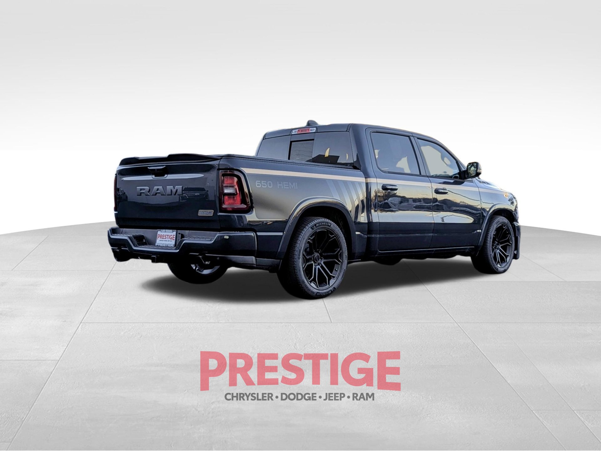New 2026 RAM 1500 Big Horn AWD/4WD image 5