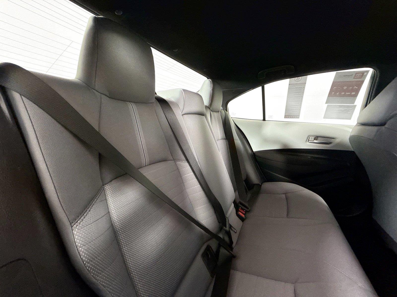 New 2026 Toyota Corolla SE FWD image 38