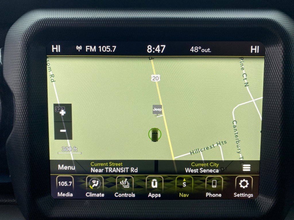 Used 2023 Jeep Wrangler Unlimited Sahara image 15