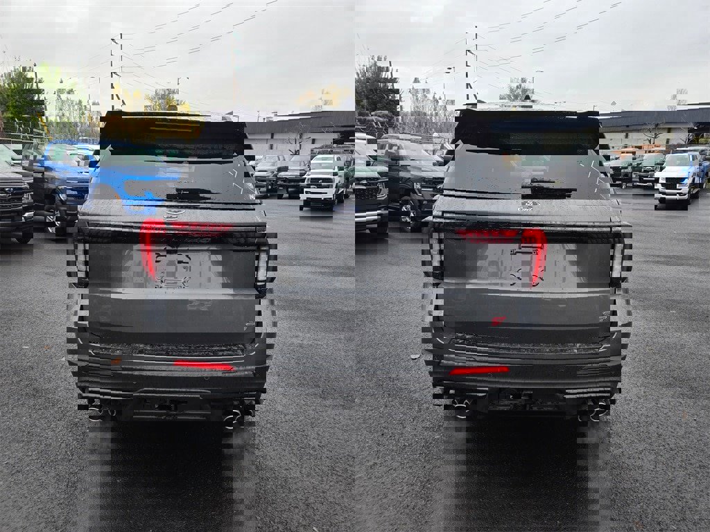 New 2026 Ford Explorer ST image 6