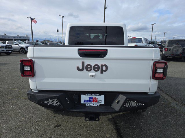 Used 2020 Jeep Gladiator Rubicon w/ LED Lighting Group image 4