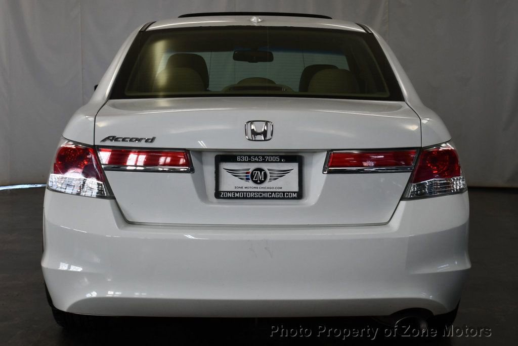 Used 2011 Honda Accord EX-L image 6