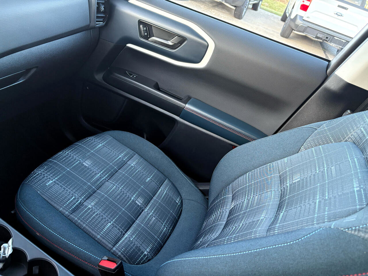 Used 2024 Ford Bronco Sport Heritage w/ Heritage Convenience Package image 19