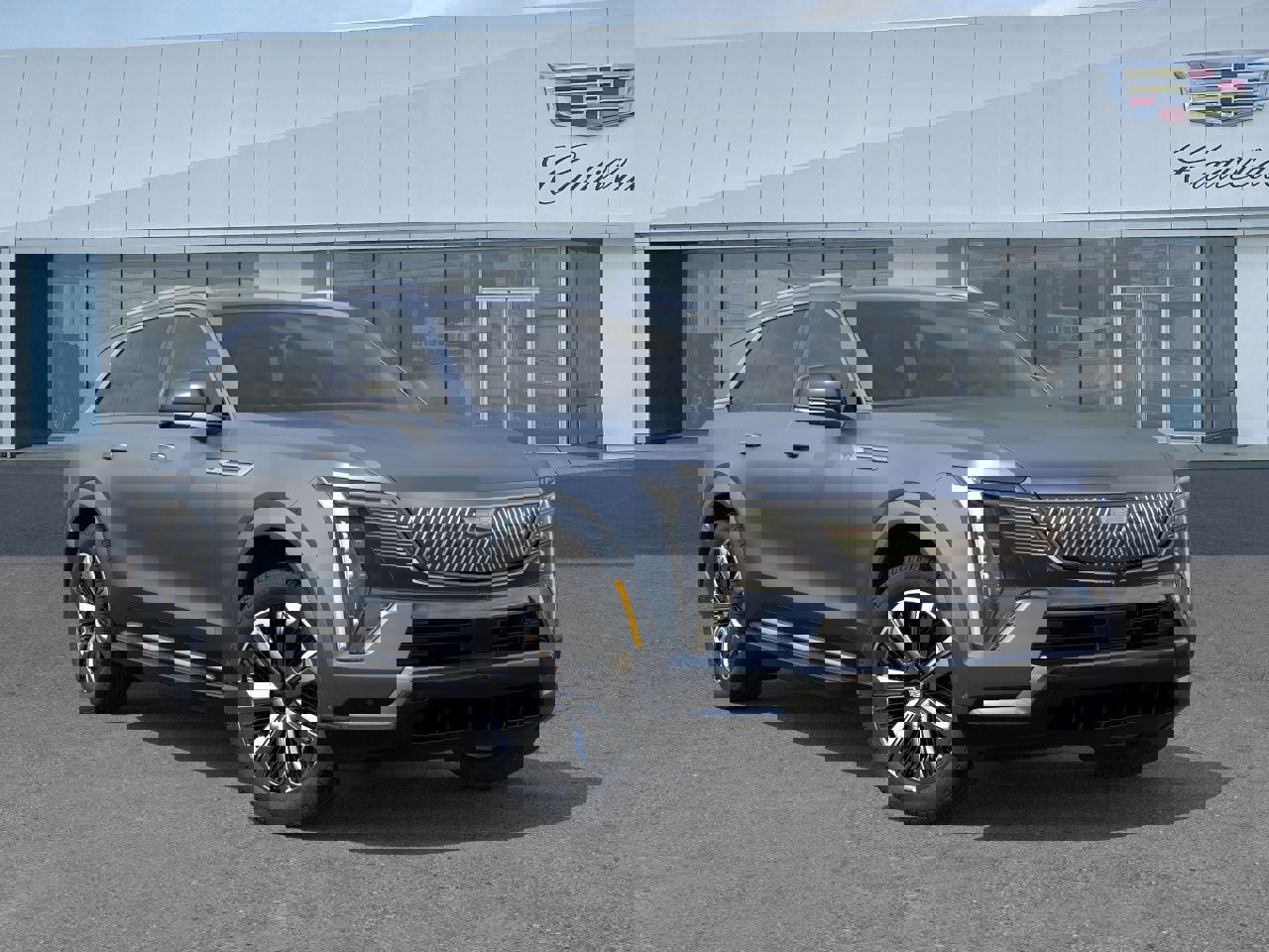 New 2026 Cadillac Escalade IQ Luxury 1 image 7