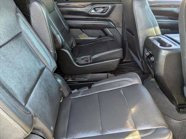 Used 2021 Chevrolet Tahoe Z71 w/ Z71 Signature Package image 22