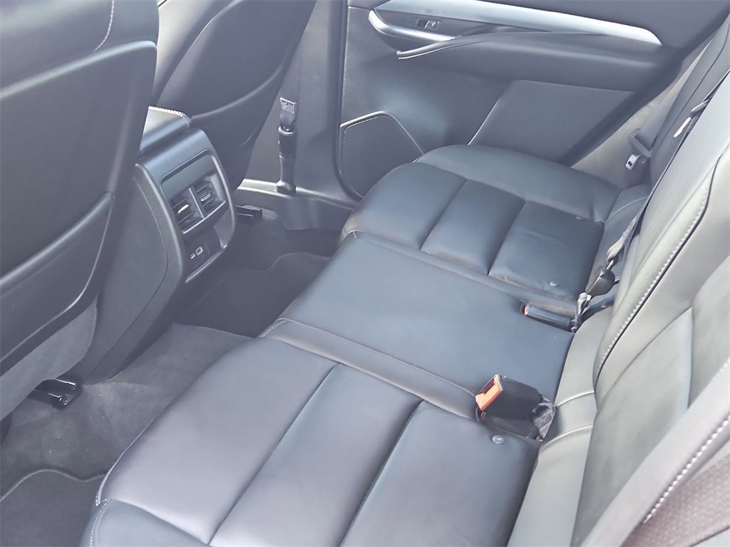 Certified 2023 Cadillac XT4 Premium Luxury image 20