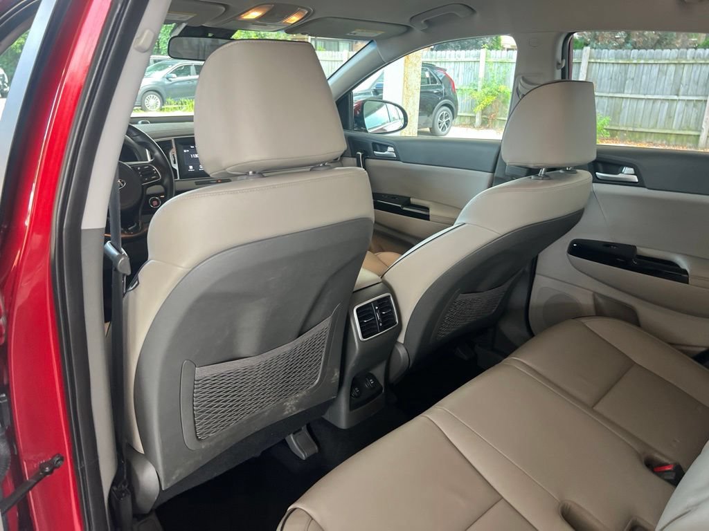 Used 2019 Kia Sportage EX AWD/4WD image 9