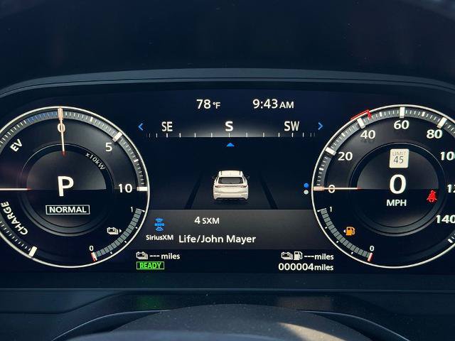 New 2026 Nissan Rogue Platinum AWD/4WD image 31