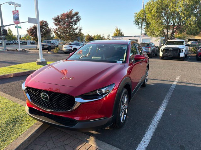 Used 2024 MAZDA CX-30 AWD 2.5 S w/ Preferred Package image 19