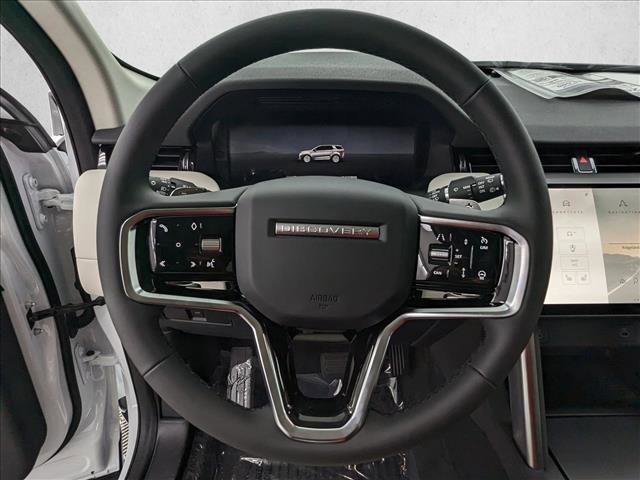 New 2025 Land Rover Discovery Sport S image 12