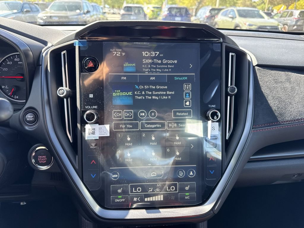 New 2026 Subaru WRX Limited AWD/4WD image 12