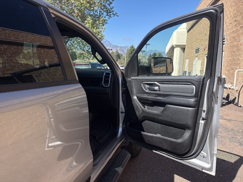 Used 2022 RAM 1500 Big Horn w/ Back Country Package AWD/4WD image 26