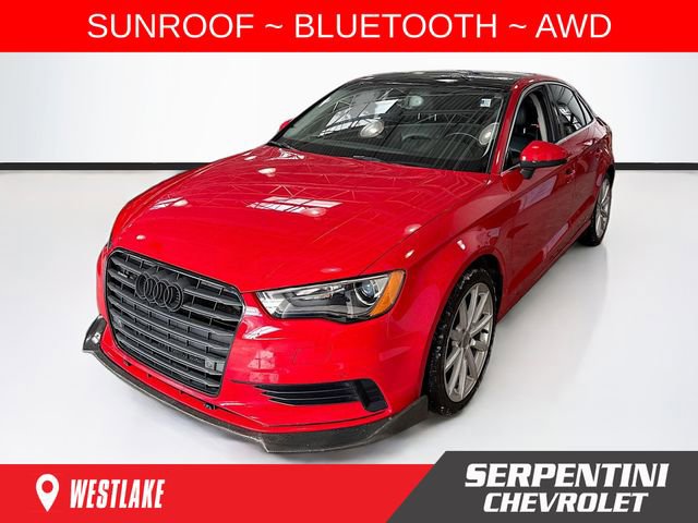 Used 2015 Audi A3 2.0T Premium Plus image 1