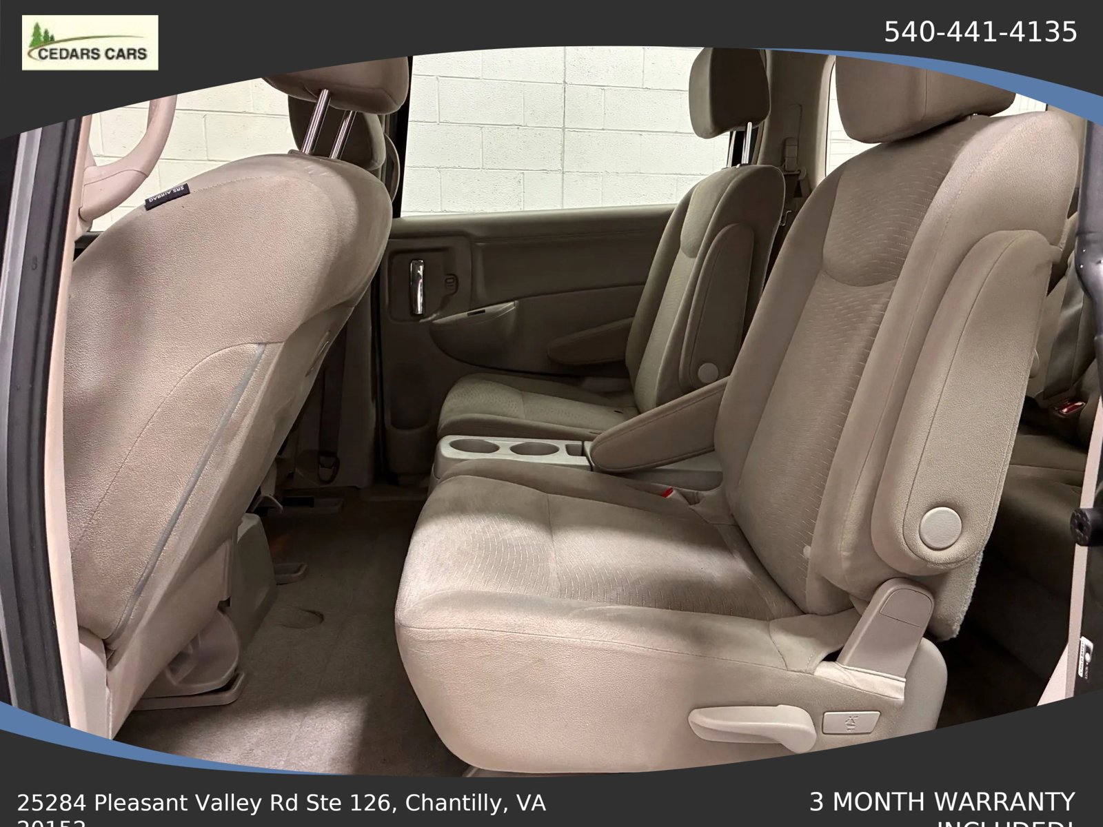 Used 2015 Nissan Quest S image 24