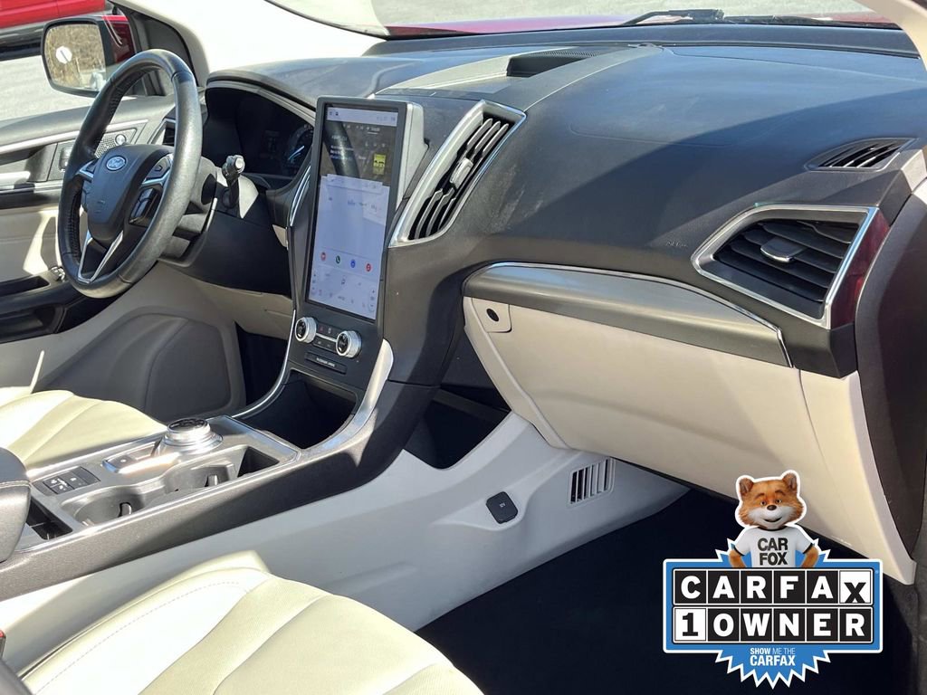Used 2022 Ford Edge Titanium w/ Equipment Group 301A image 24