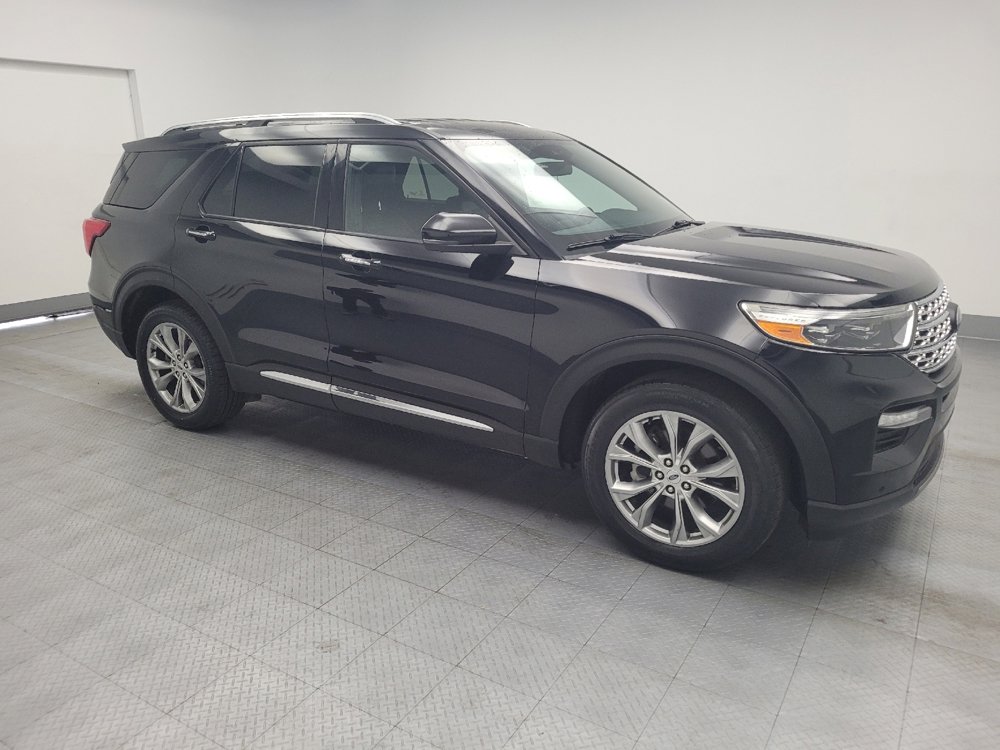 Used 2020 Ford Explorer Limited image 11