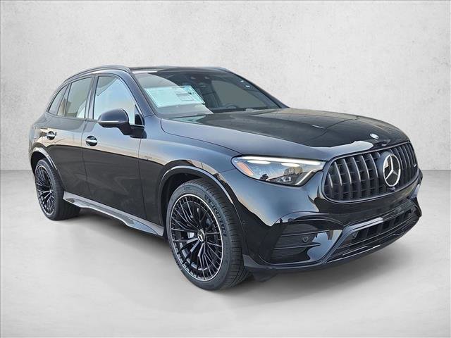 New 2026 Mercedes-Benz GLC 43 AMG 4MATIC image 7