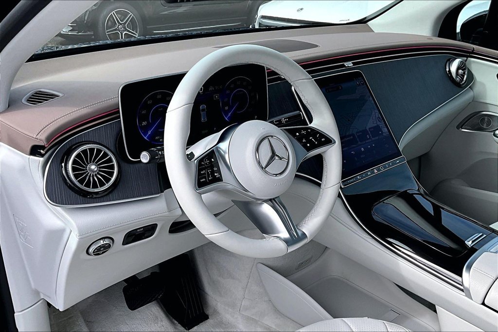 Used 2023 Mercedes-Benz EQE 350+ 4MATIC SUV image 12