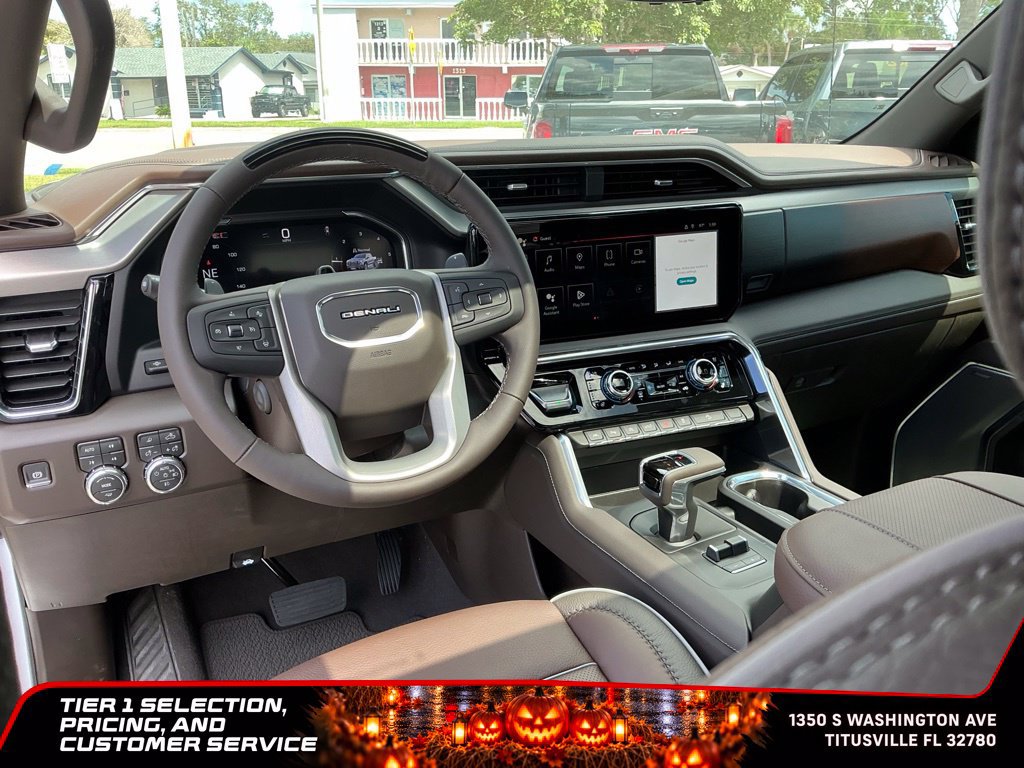 New 2026 GMC Sierra 1500 Denali AWD/4WD image 28