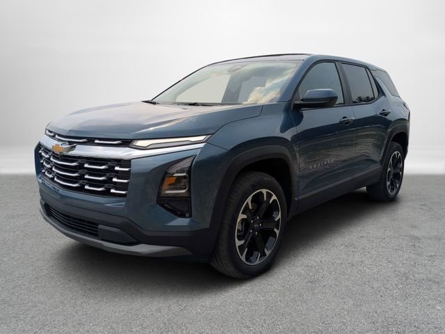 New 2026 Chevrolet Equinox LT FWD image 8