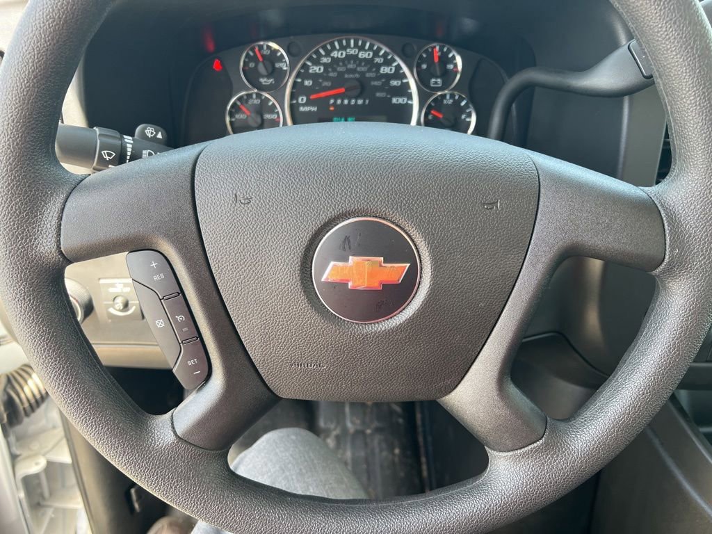 New 2025 Chevrolet Express 4500 w/ Power Convenience Package RWD image 3
