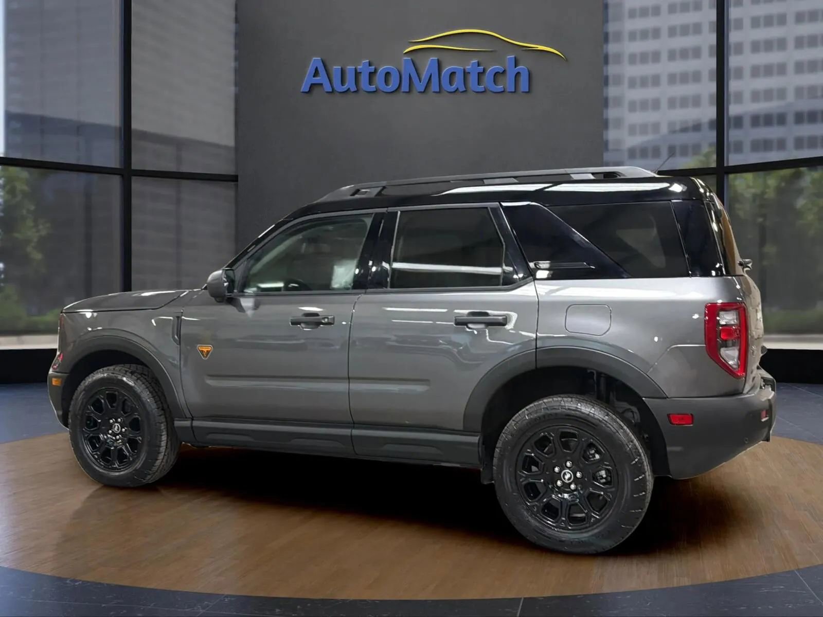 Used 2025 Ford Bronco Sport Badlands w/ Badlands Tech Package image 8