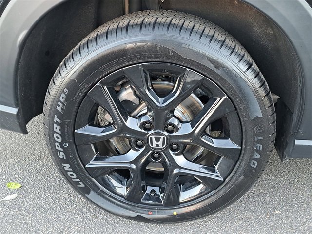 Certified 2024 Honda HR-V Sport image 7