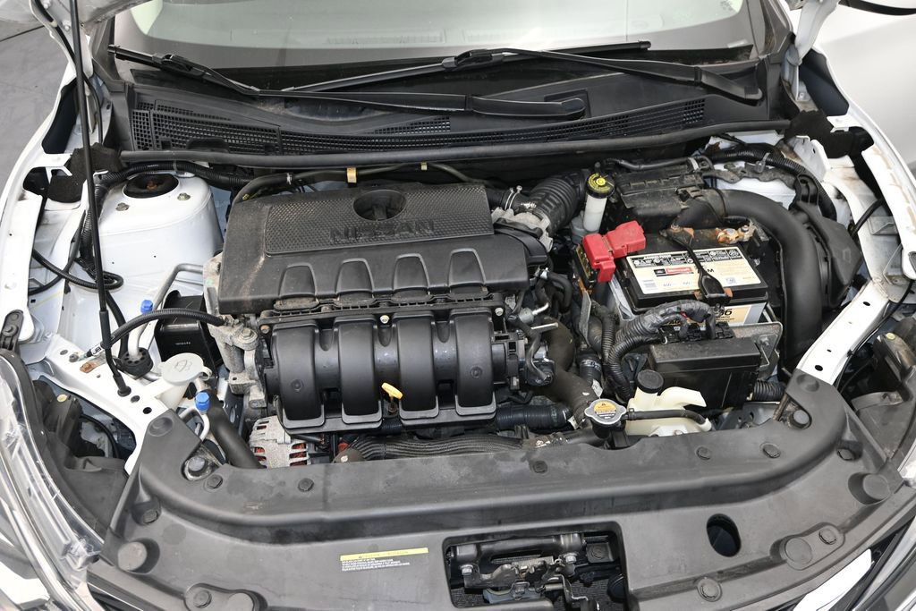 Used 2017 Nissan Sentra SV FWD image 17