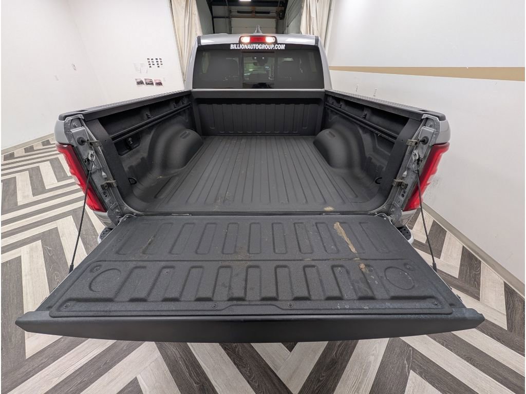 Used 2025 RAM 1500 Big Horn image 27