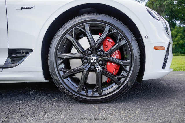 Used 2024 Bentley Continental GT Speed AWD/4WD image 70