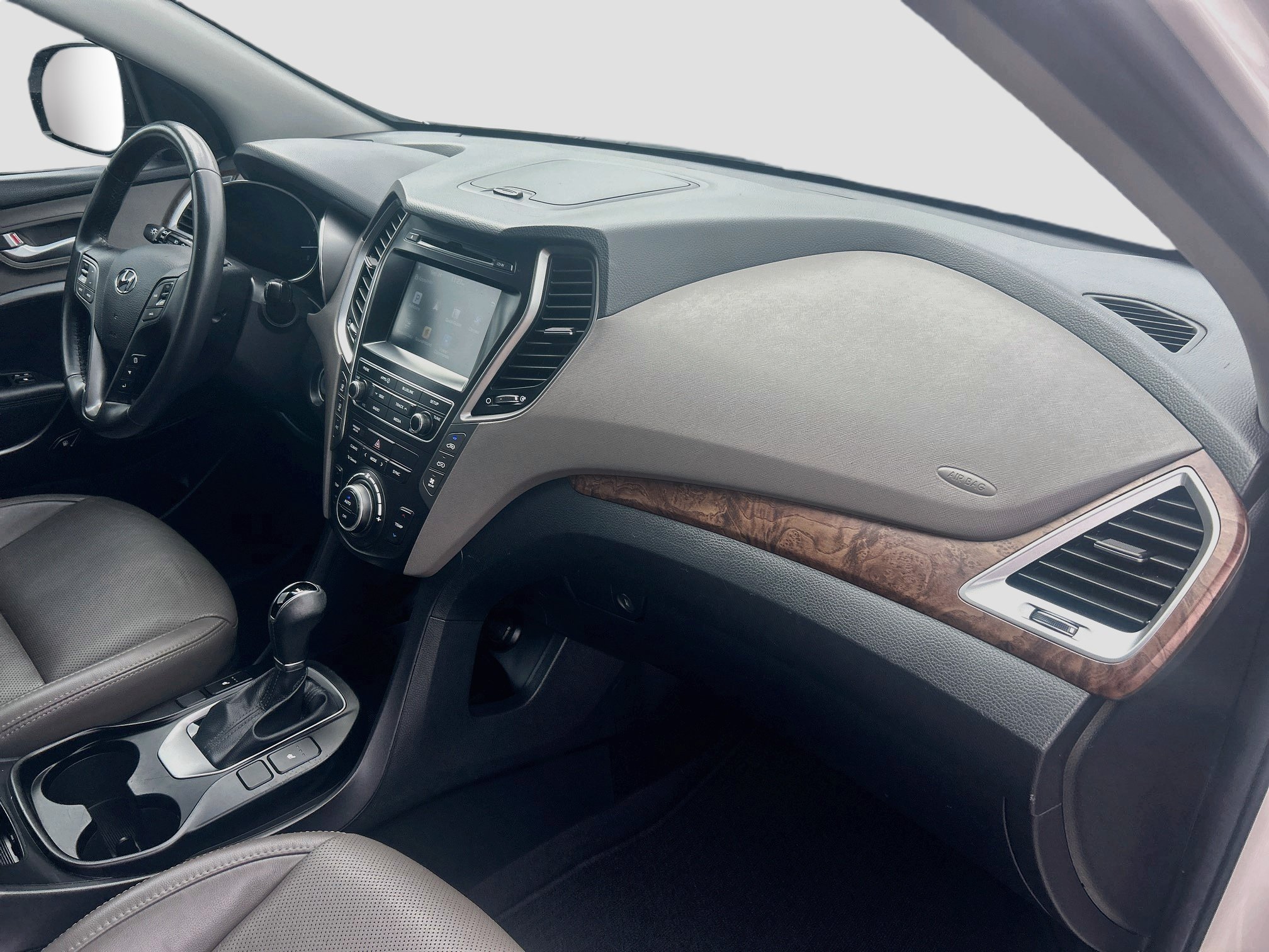 Used 2017 Hyundai Santa Fe SE w/ SE Premium Package 02 FWD image 29