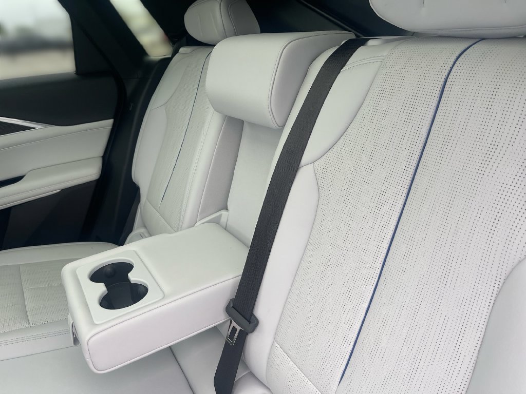 Certified 2024 Cadillac Lyriq Sport w/ LPO, Floor Liner Package AWD/4WD image 28