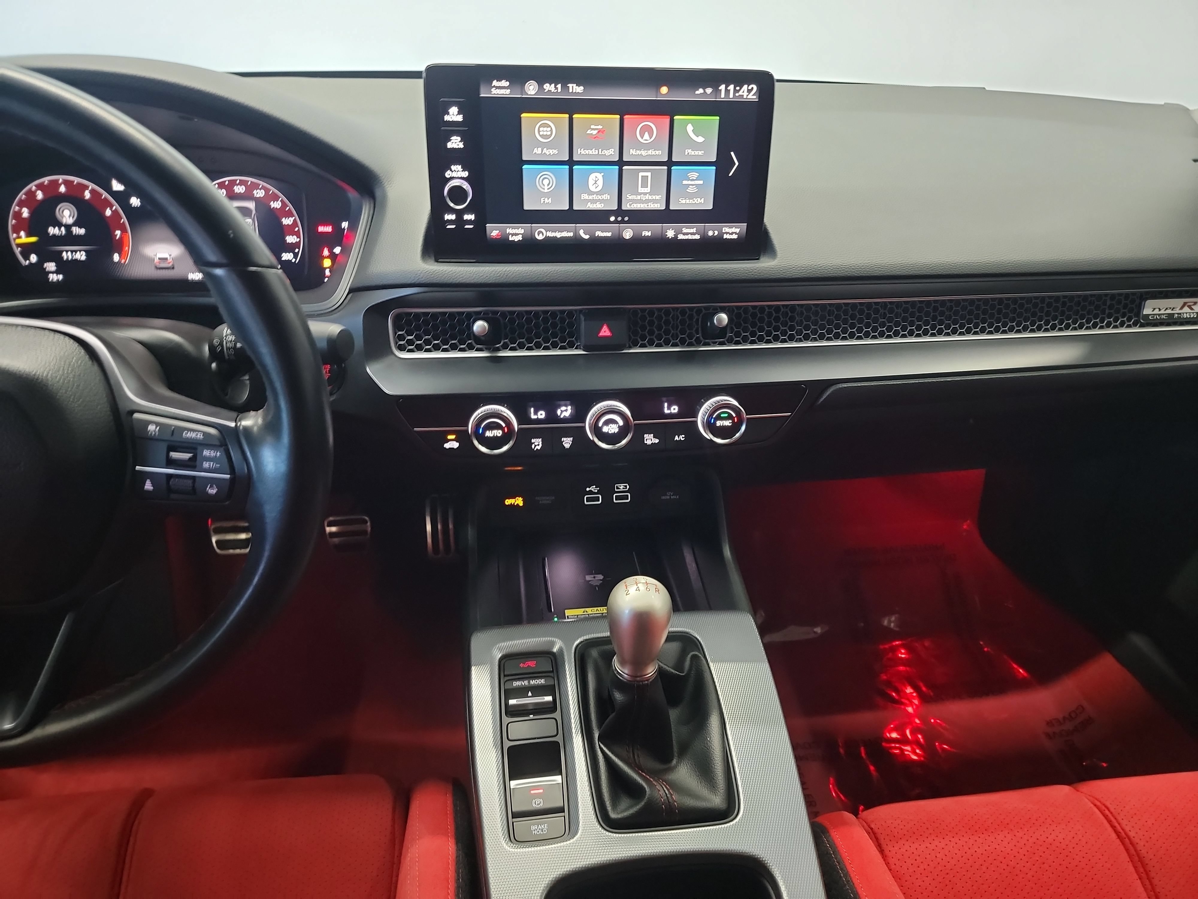 Certified 2024 Honda Civic Type R image 20