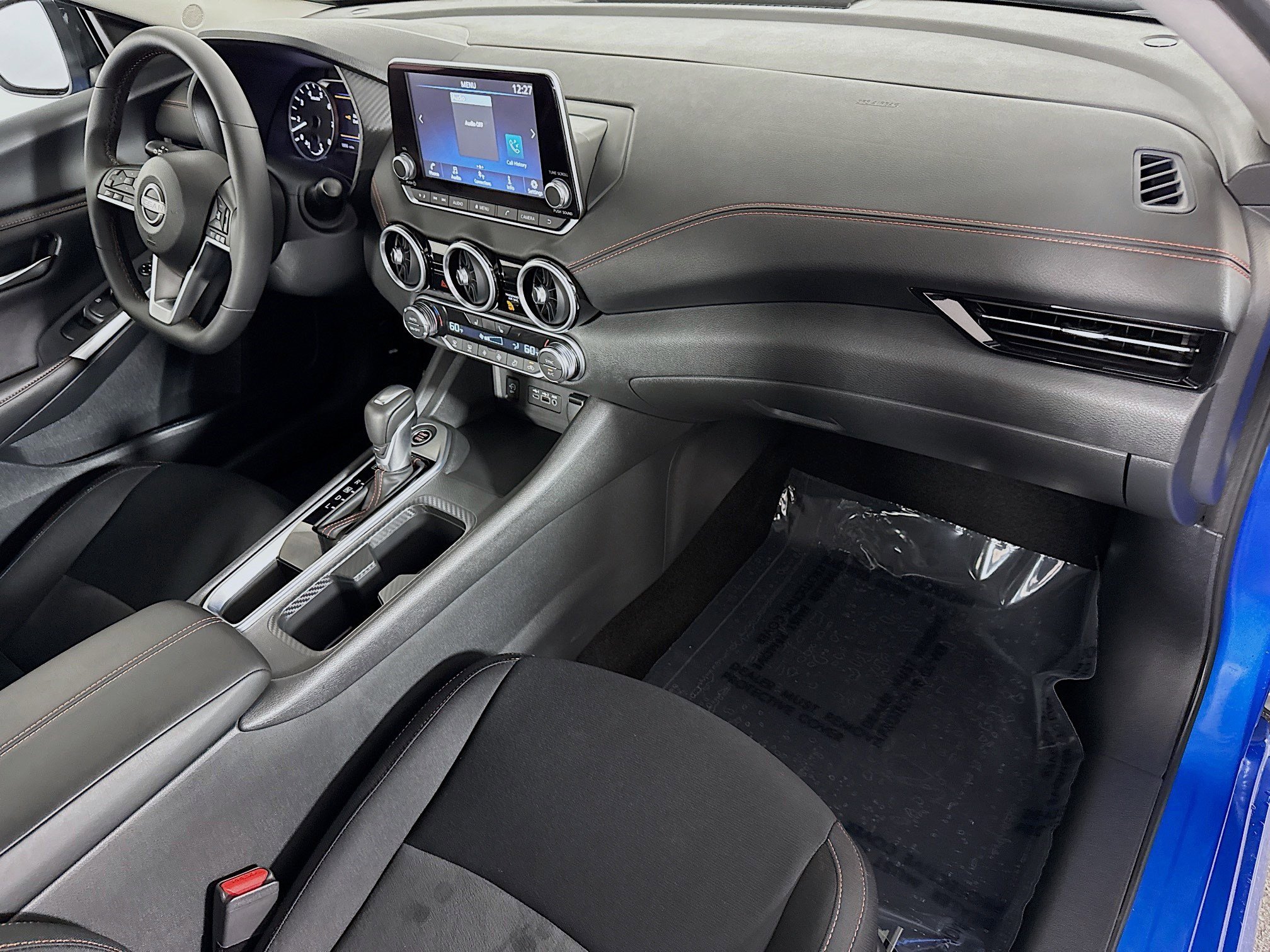 Used 2025 Nissan Sentra SR image 30