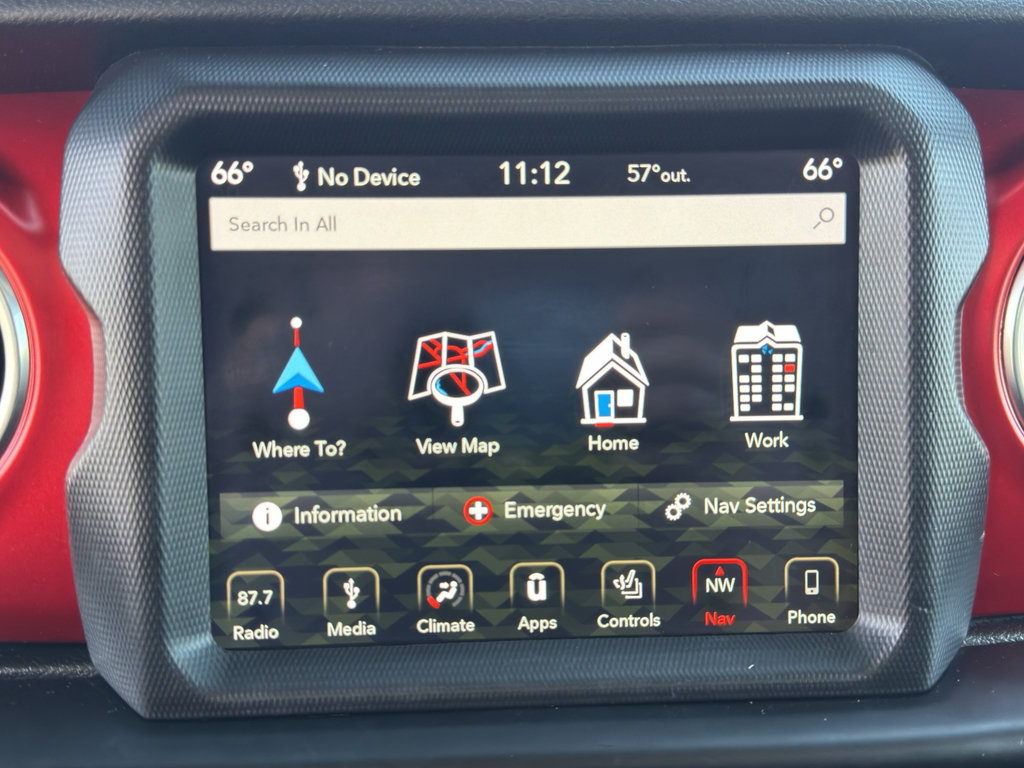 Used 2019 Jeep Wrangler Unlimited Rubicon AWD/4WD image 23