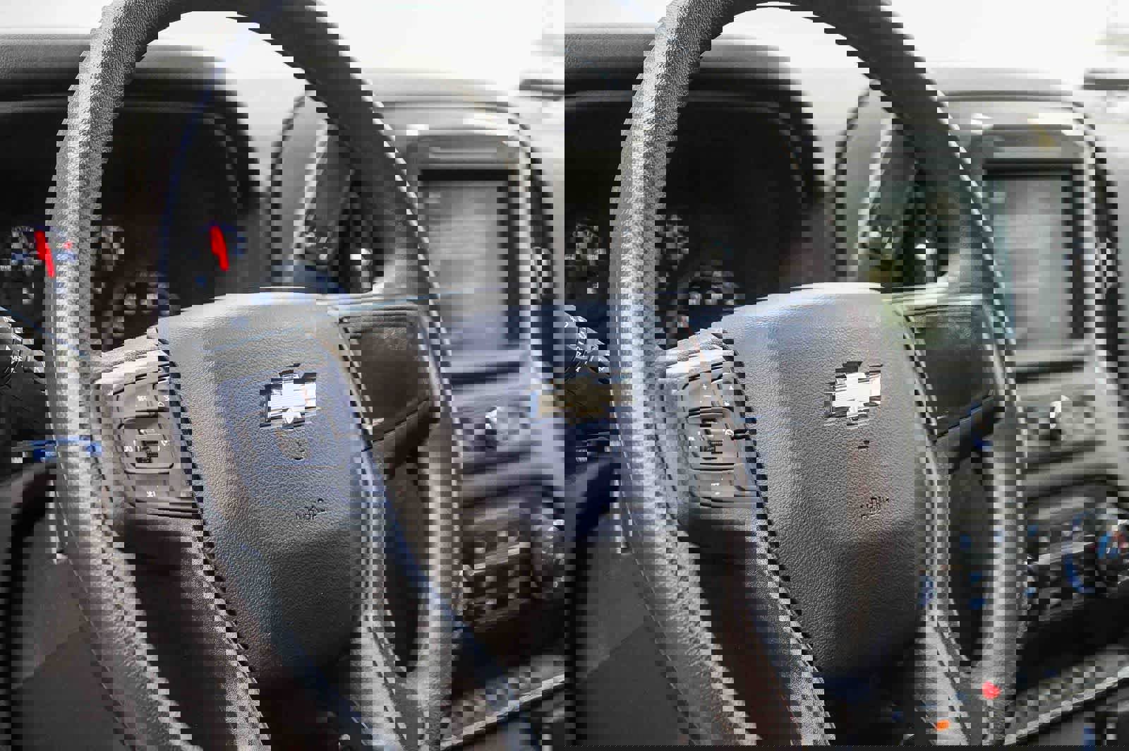 Used 2026 Chevrolet Silverado 1500 Custom w/ Turbomax Blackout Package image 20