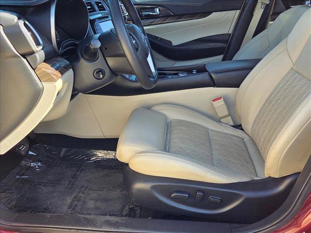 Used 2017 Nissan Maxima Platinum w/ Medallion Package image 17